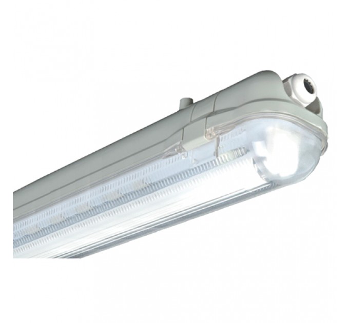 LIGHTEX ЛОТ KARINA ЗА 1XLED T8 1500ММ IP65 PC/PC LIGHTEX