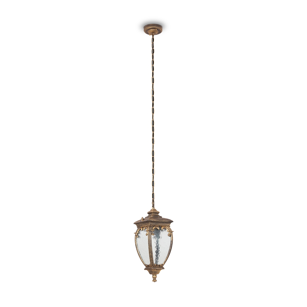 MAYTONI Pendant lamp Fleur O414PL-01GB