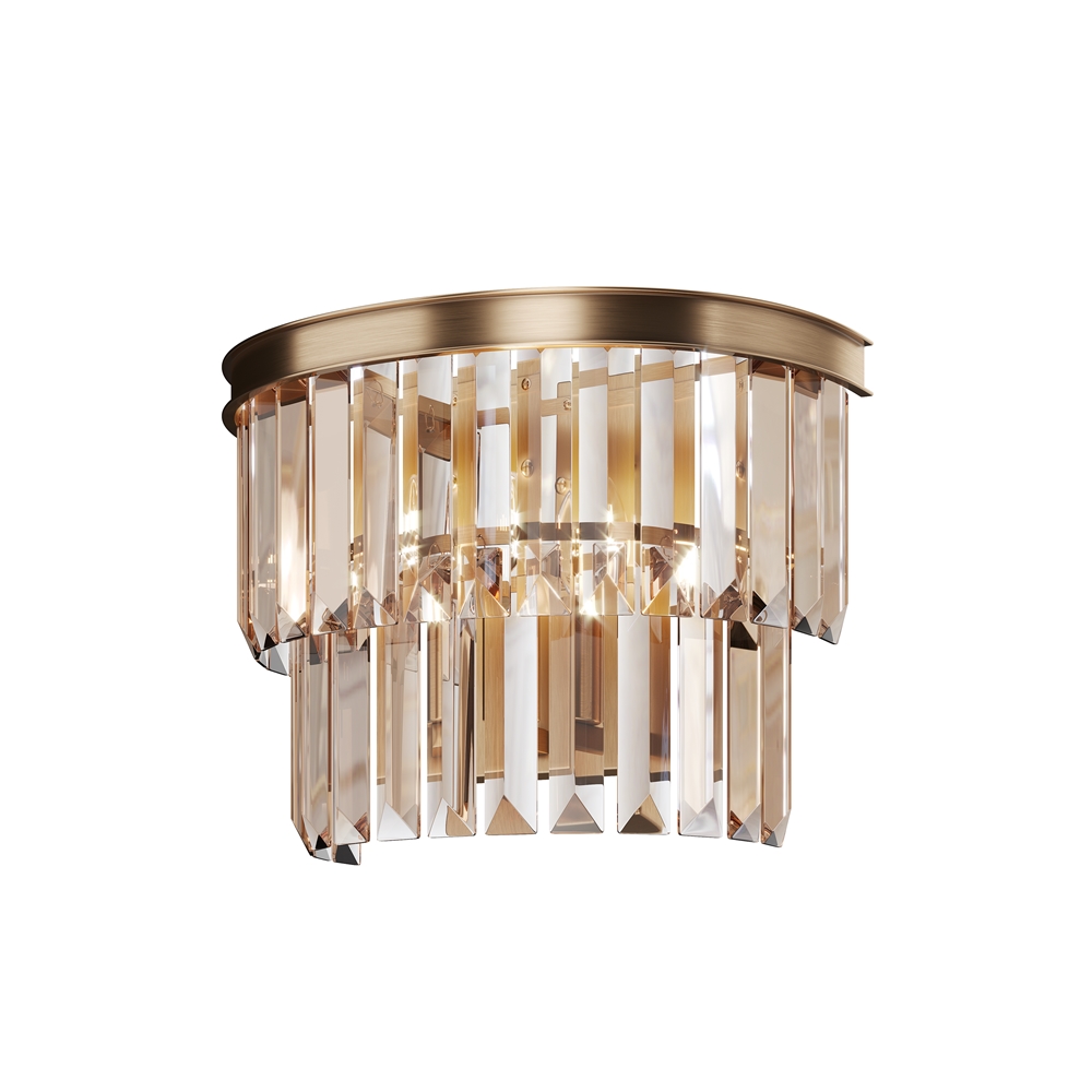 MAYTONI Wall lamp Revero MOD085WL-01G