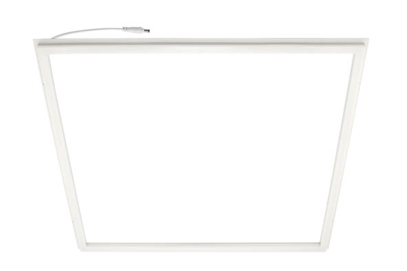 VITO СВЕТЕЩА LED РАМКА ANGEL-23 40W 595X595X8MM 4200K (НЕУТРАЛНА СВЕТЛИНА) 3360LM БЯЛ ЦВЯТ СOUT DRIVER 2412420