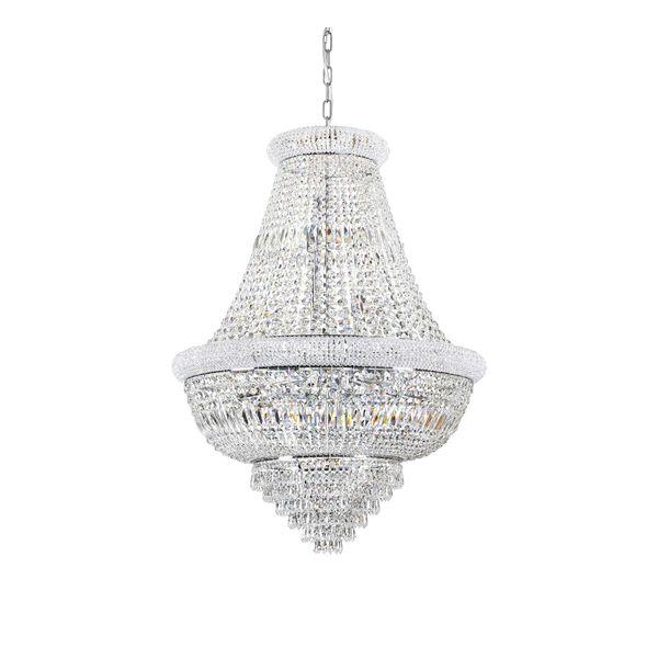 ПОЛИЛЕЙ IDEAL LUX 243597 DUBAI SP24 CROMO