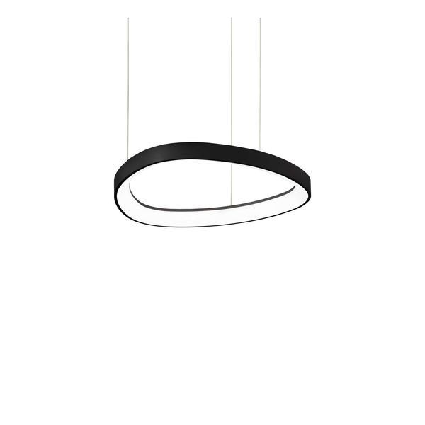 LED ПЕНДЕЛ IDEAL LUX 247236 GEMINI SP D42 BLACK