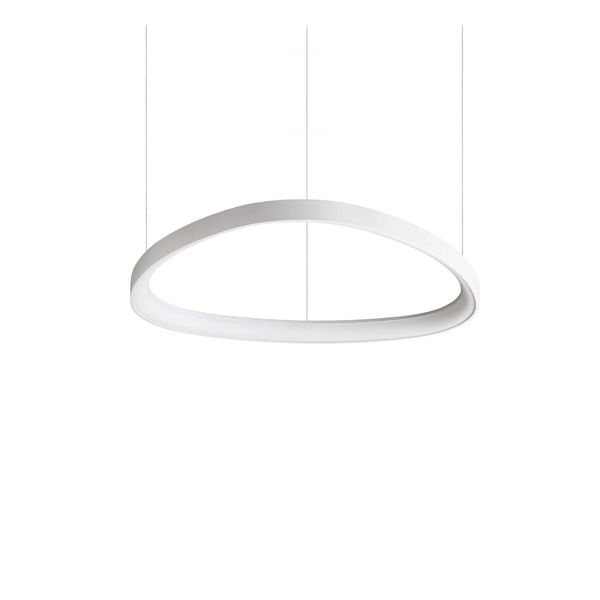 LED ПЕНДЕЛ IDEAL LUX 247250 GEMINI SP D61 WHITE