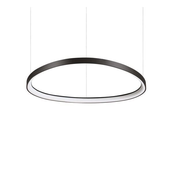LED ПЕНДЕЛ IDEAL LUX 247281 GEMINI SP D81 BLACK