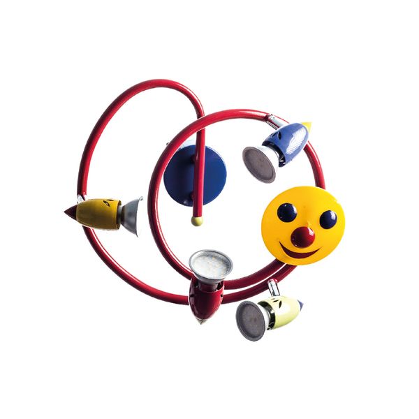 ACA LIGHTING NETTO 4 GU10 GU10 SUN ROSETA ACA-2494HA