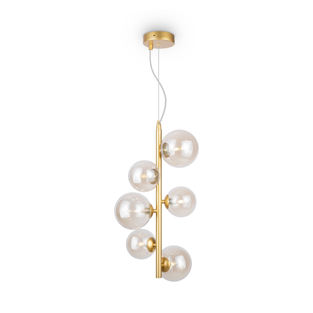 MAYTONI Pendant lamp Dallas MOD545PL-06G