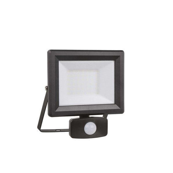 IDEAL LUX OUTDOOR | WALL FLOOD SENSOR 30W 251011