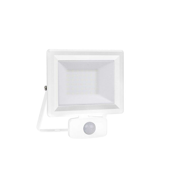 IDEAL LUX OUTDOOR | WALL FLOOD SENSOR 30W 251028