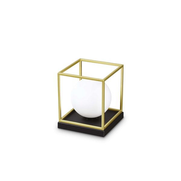 НАСТОЛНА ЛАМПА IDEAL LUX 251127 LINGOTTO TL1 BIG