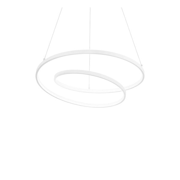 LED ПЕНДЕЛ IDEAL LUX 253671 OZ SP D60 WHITE
