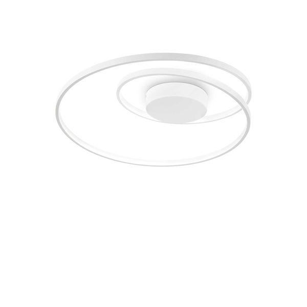 LED ПЛАФОН IDEAL LUX 253688 OZ PL WHITE