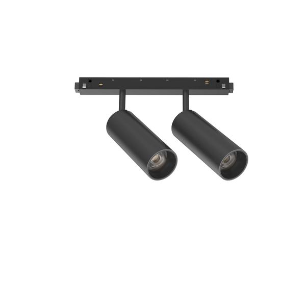 IDEAL LUX TECHNICAL | LINEAR SYSTEM EGO TRACK DOUBLE 24W 3000K ON-OFF 257662