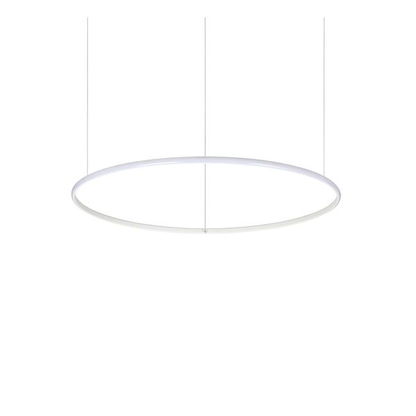 LED ПЕНДЕЛ IDEAL LUX 258768 HULAHOOP SP D080