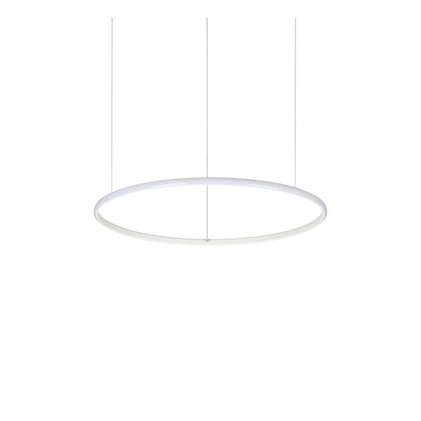 LED ПЕНДЕЛ IDEAL LUX 258775 HULAHOOP SP D060