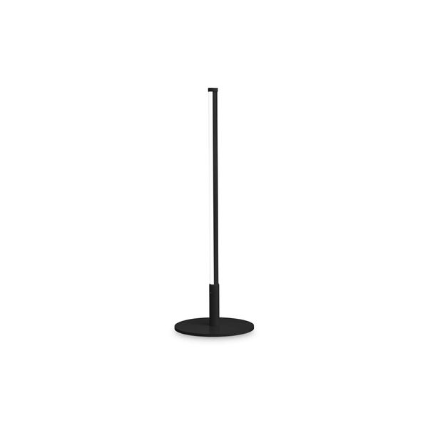 LED НАСТОЛНА ЛАМПА IDEAL LUX 258911 YOKO TL BLACK