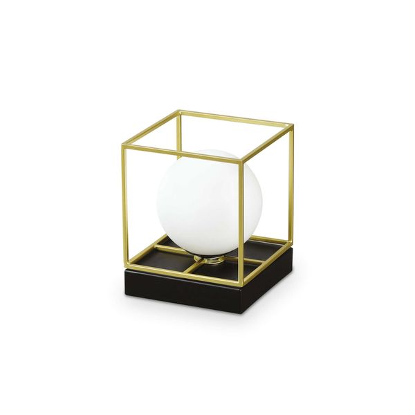 НАСТОЛНА ЛАМПА IDEAL LUX 259222 LINGOTTO TL1 SMALL