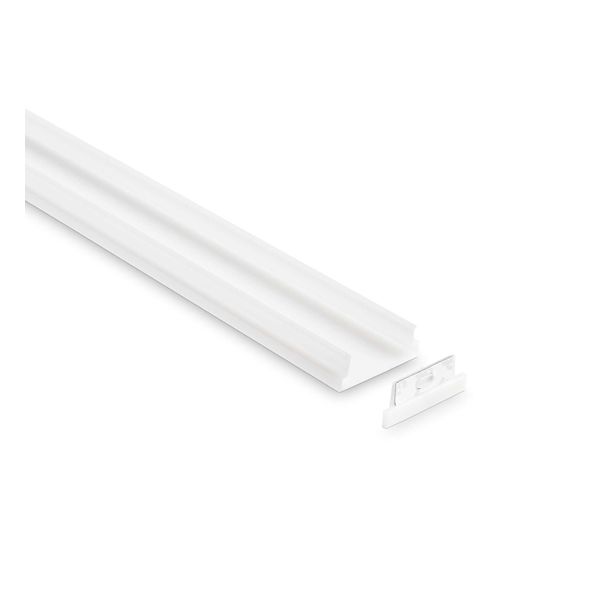 IDEAL LUX TECHNICAL | ACCESSORIES FLUO THICK COVER KIT 1800 262376