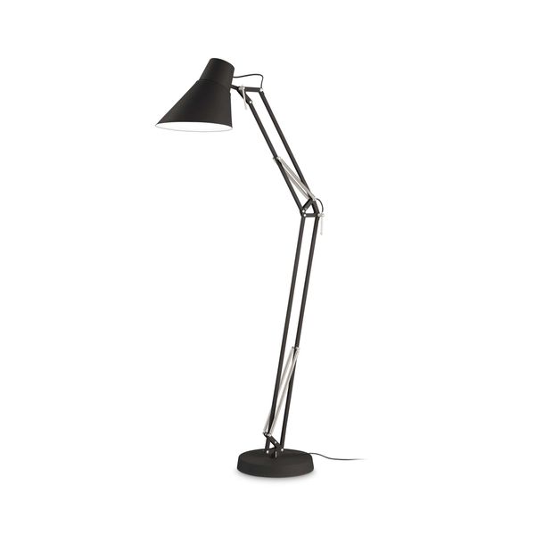 ЛАМПИОН IDEAL LUX 265315 SALLY PT1 BLACK