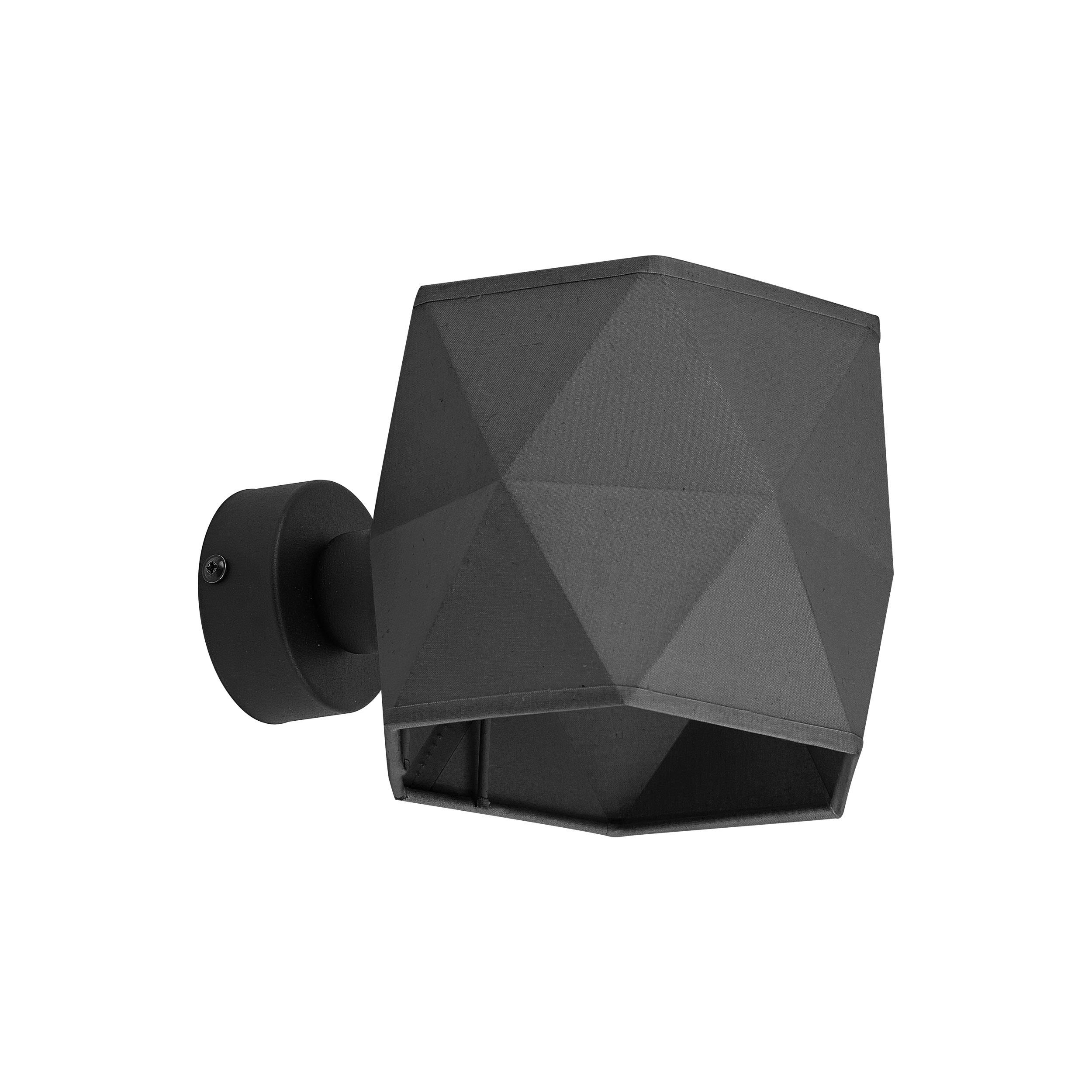 TK LIGHTING KANTOOR GRAY NEW KINKIET 1 PŁ