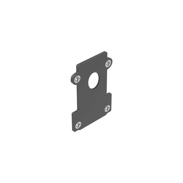 IDEAL LUX TECHNICAL | ACCESSORIES EGO END CAP ЗА ВГРАЖДАНЕ CON FORO 267210