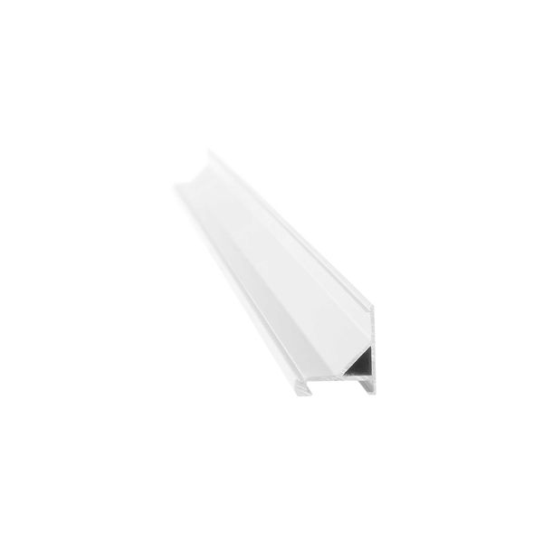 IDEAL LUX TECHNICAL | LINEAR SYSTEM SLOT ANG TONDO D16XD18 3000 MM 267425