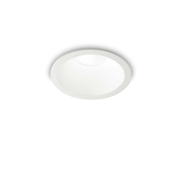LED ЛУНА ЗА ВГРАЖДАНЕ IDEAL LUX 267975 GAME ROUND 11W 4000K WH WH