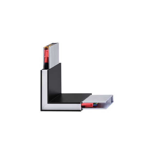 IDEAL LUX INDOOR | ACCESSORIES LINUS CORNER 4000K 268118