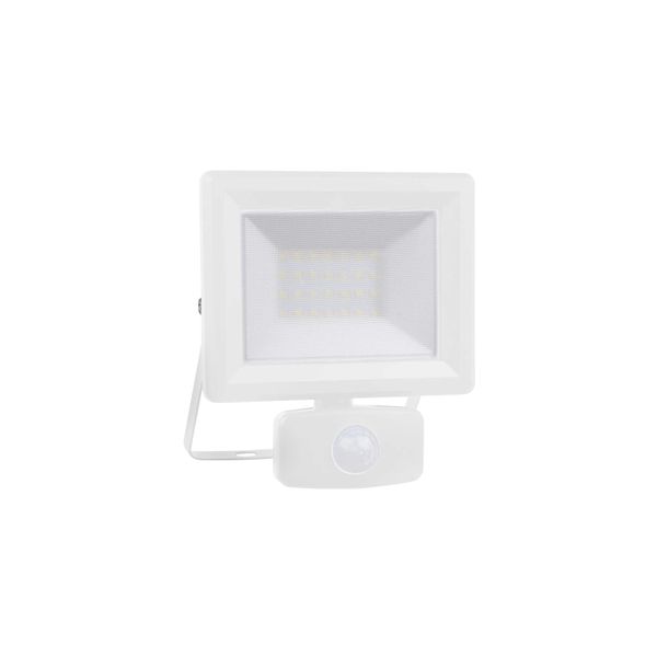IDEAL LUX OUTDOOR | WALL FLOOD SENSOR 20W 269108