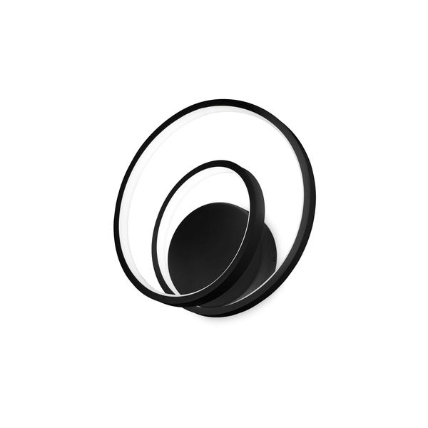 LED АПЛИК IDEAL LUX 269399 OZ AP BLACK