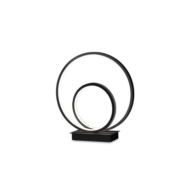 LED НАСТОЛНА ЛАМПА IDEAL LUX 269481 OZ TL BLACK