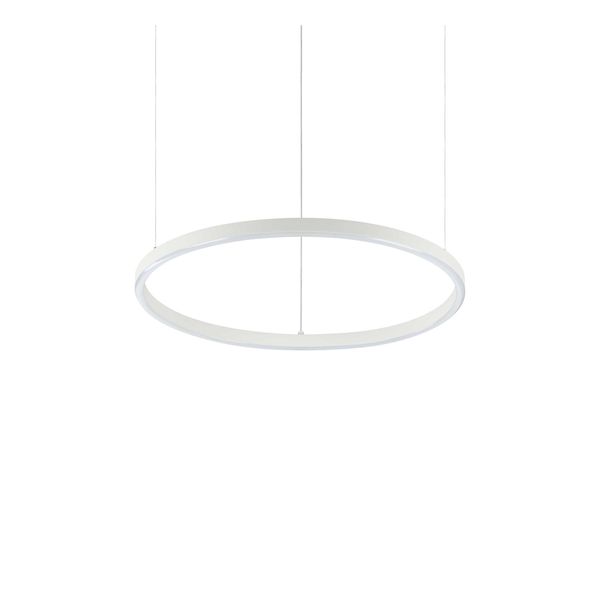 LED ПЕНДЕЛ IDEAL LUX 269856 ORACLE SLIM SP D50 ROUND WH 4000K