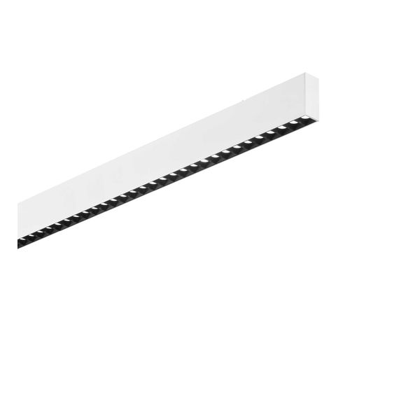 IDEAL LUX TECHNICAL | LINEAR SYSTEM STEEL ACCENT 3000K 270180
