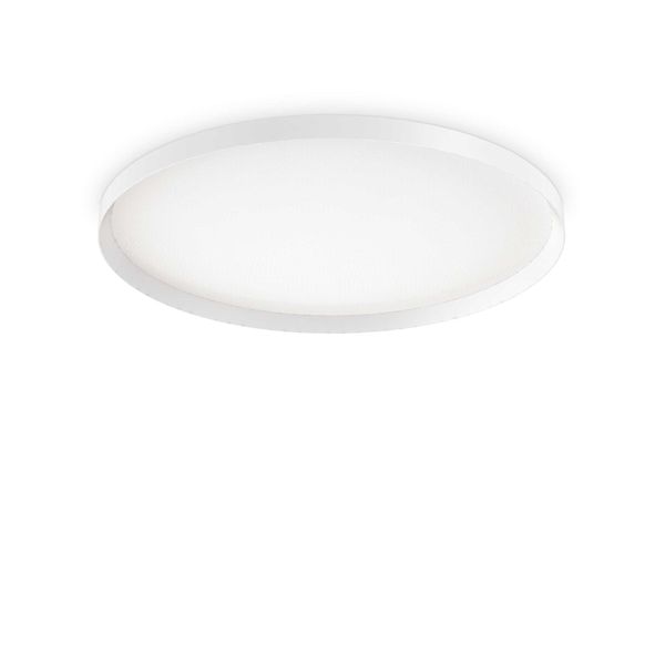 LED ПЛАФОН IDEAL LUX 270241 FLY PL D90 4000K