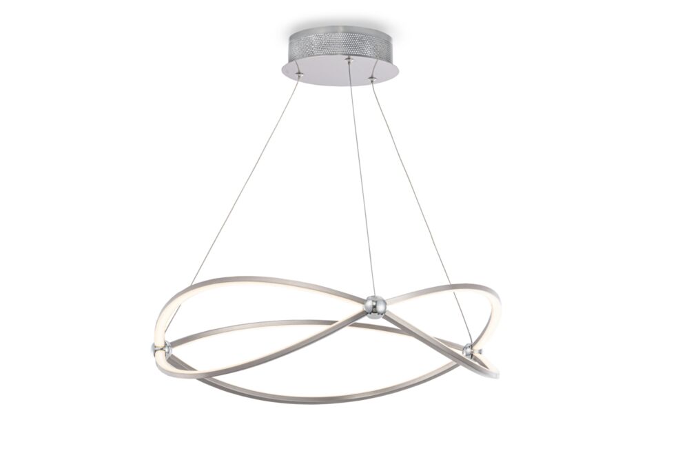 MAYTONI Pendant lamp Weave MOD062PL-L45CH3K