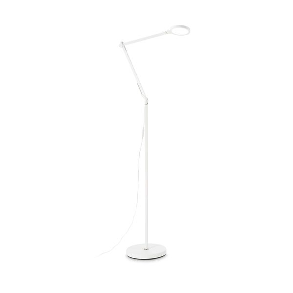 LED ЛАМПИОН IDEAL LUX 272085 FUTURA PT1 BIANCO