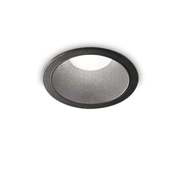 LED ЛУНА ЗА ВГРАЖДАНЕ IDEAL LUX 273167 GAME ROUND 20W 3000K BK BK