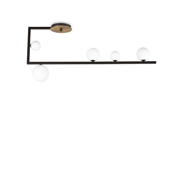 ПЛАФОН IDEAL LUX 273631 BIRDS PL5