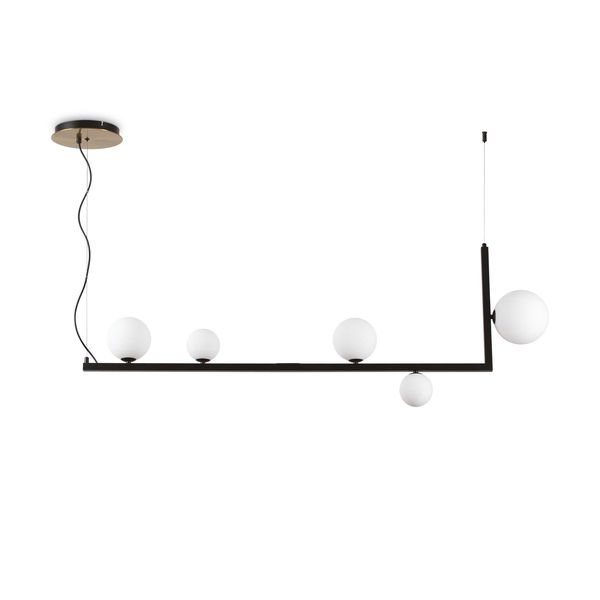 ПЕНДЕЛ IDEAL LUX 273648 BIRDS SP5