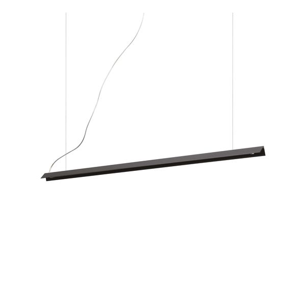 LED ПЕНДЕЛ IDEAL LUX 275376 V-LINE SP BLACK