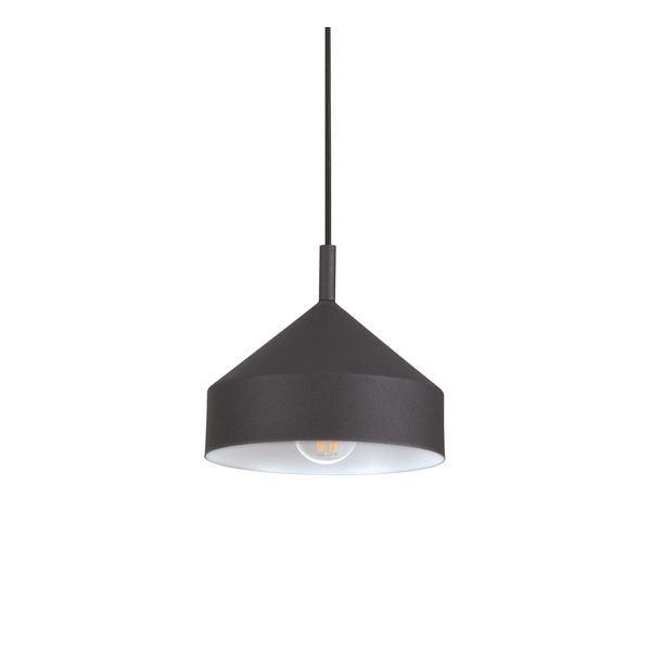 ПЕНДЕЛ IDEAL LUX 281568 YURTA SP1 D21 BLACK