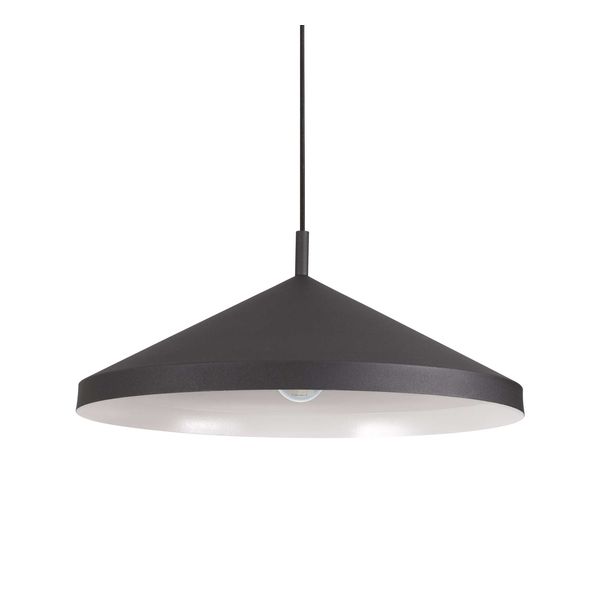 ПЕНДЕЛ IDEAL LUX 281582 YURTA SP1 D50 BLACK