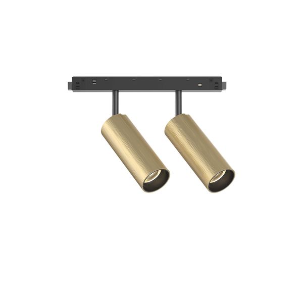 IDEAL LUX TECHNICAL | LINEAR SYSTEM EGO TRACK DOUBLE 24W 3000K ON-OFF 282022