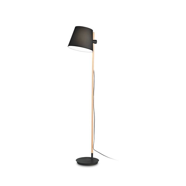 ЛАМПИОН IDEAL LUX 282084 AXEL PT1 NERO