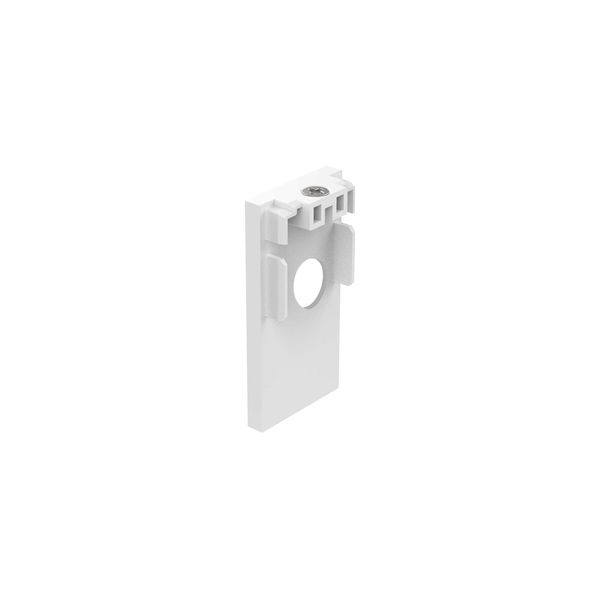 IDEAL LUX TECHNICAL | ACCESSORIES EGO END CAP HIGH CON FORO 282657