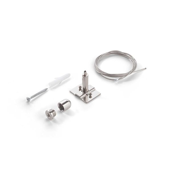 IDEAL LUX TECHNICAL | ACCESSORIES EGO KIT ПЕНДЕЛ ONLY STEEL CABLE 2 MT 282756