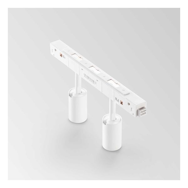 IDEAL LUX TECHNICAL | LINEAR SYSTEM EGO TRACK DOUBLE 05W 3000K ON-OFF 282947