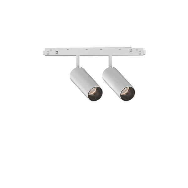IDEAL LUX TECHNICAL | LINEAR SYSTEM EGO TRACK DOUBLE 24W 3000K ON-OFF 282961