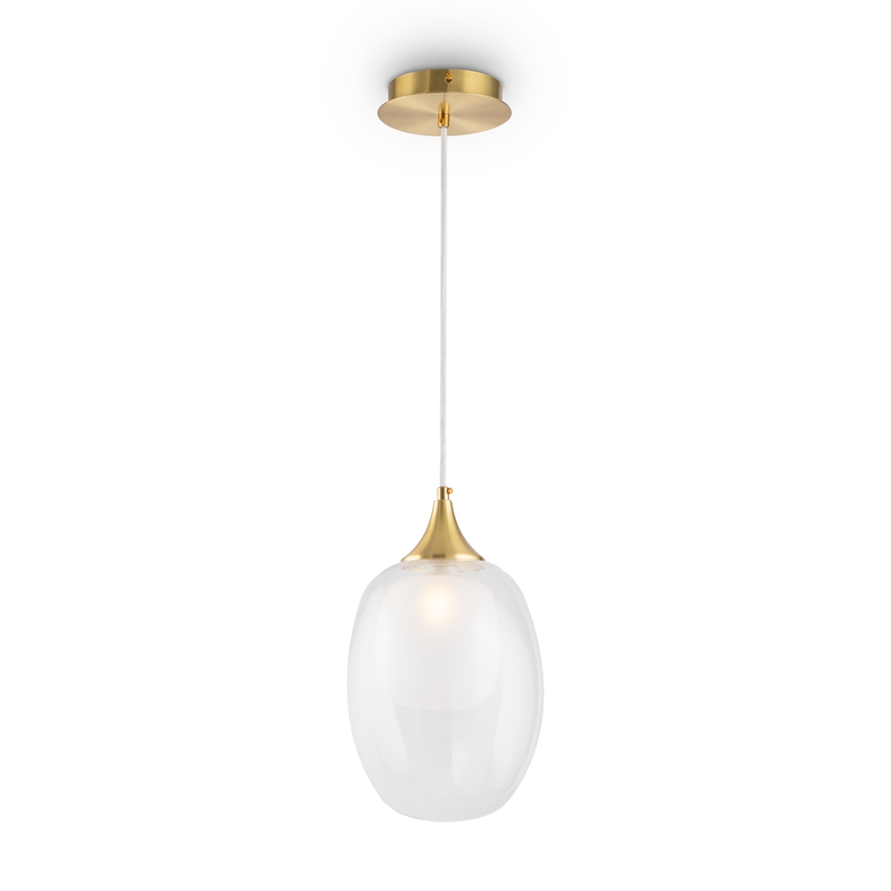 MAYTONI Pendant lamp Aura MOD016PL-01BS