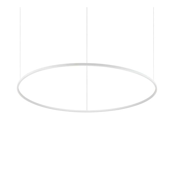 LED ПЕНДЕЛ IDEAL LUX 285078 ORACLE SLIM SP D150 ROUND WH 4000K