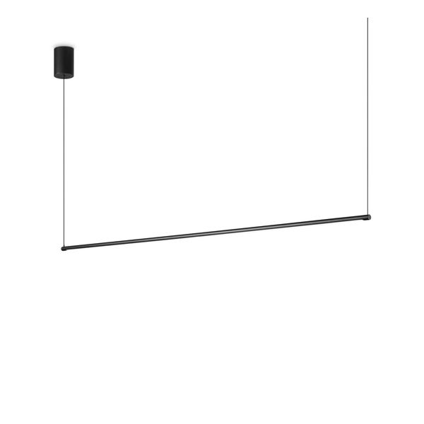 LED ПЕНДЕЛ IDEAL LUX 285092 ESSENCE SP 17W BLACK